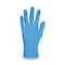 Kleenguard G10, Disposable Gloves, 6 mil Palm, Nitrile, Powder-Free, L, 100 PK, Blue 54423 - alternate 6
